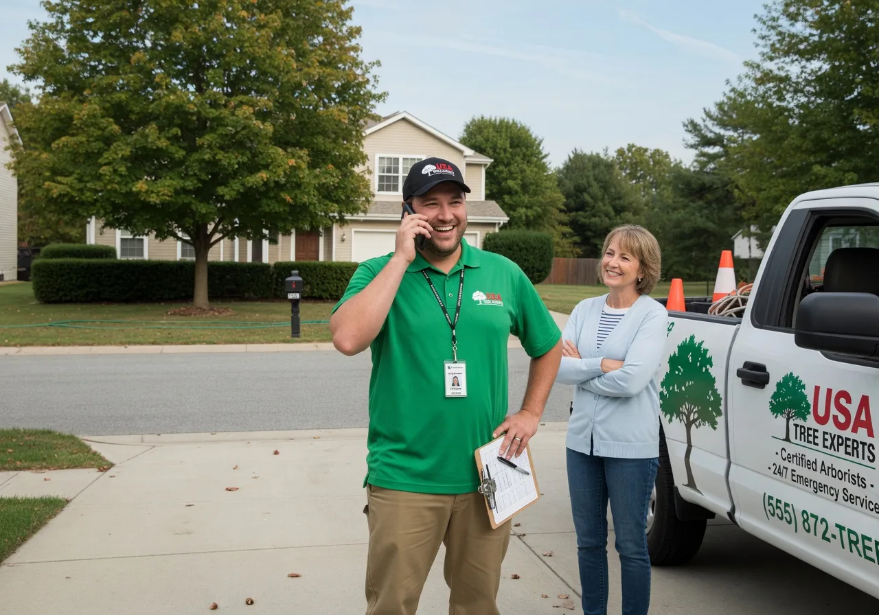 Tree Services Acworth, NH FAQs