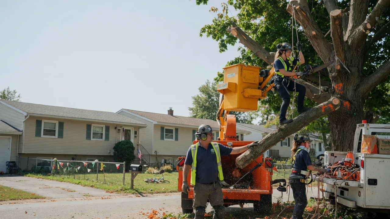 Tree Services in Acworth, NH near me